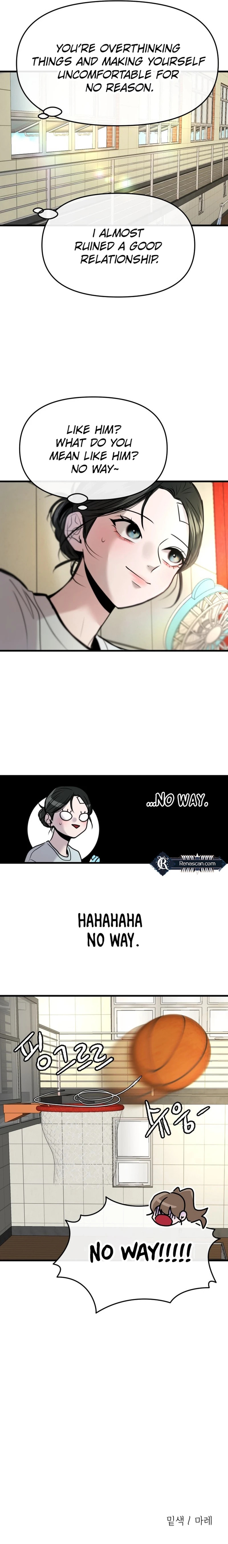 Back to Chanbi Chapter 90.1 page 16 - 
