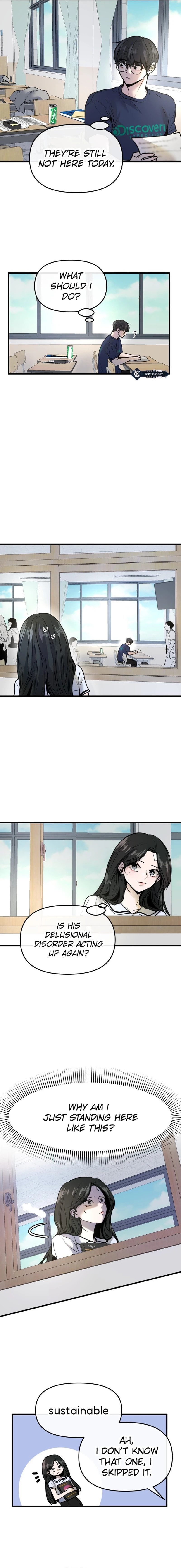 Back to Chanbi Chapter 90.1 page 3 - 