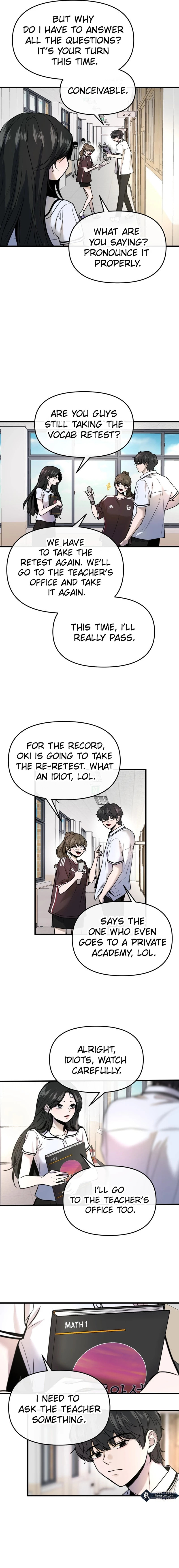 Back to Chanbi Chapter 90.1 page 4 - 
