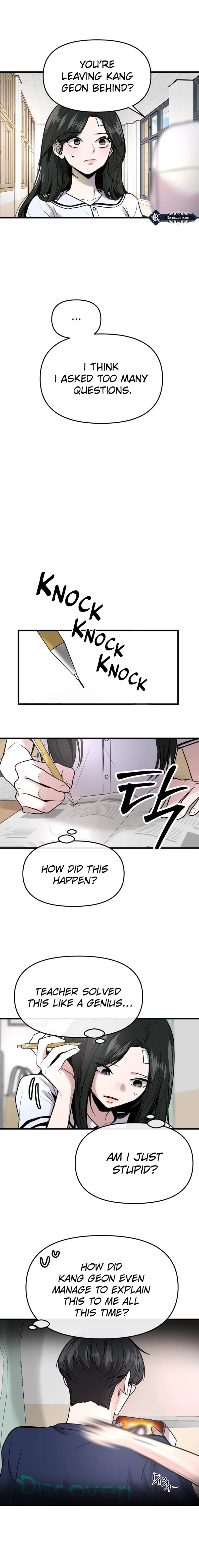 Back to Chanbi Chapter 90.1 page 5 - 