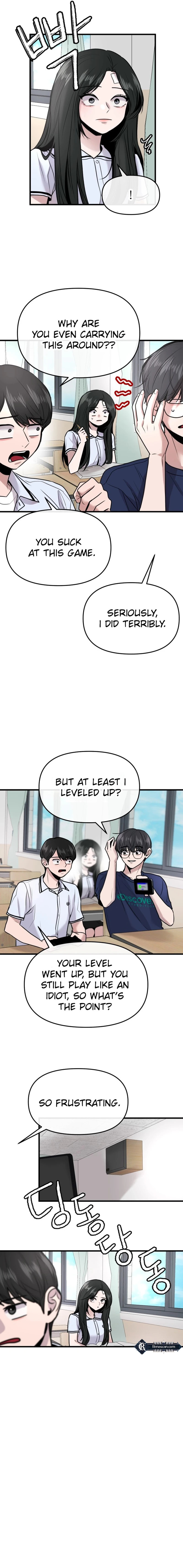 Back to Chanbi Chapter 90.1 page 6 - 