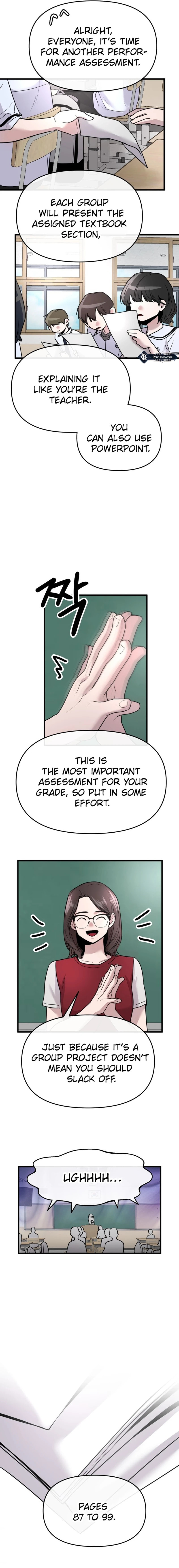 Back to Chanbi Chapter 90.1 page 7 - 