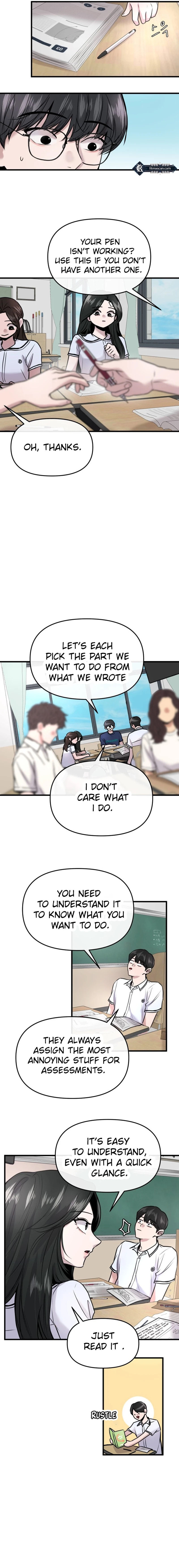 Back to Chanbi Chapter 90.1 page 9 - 
