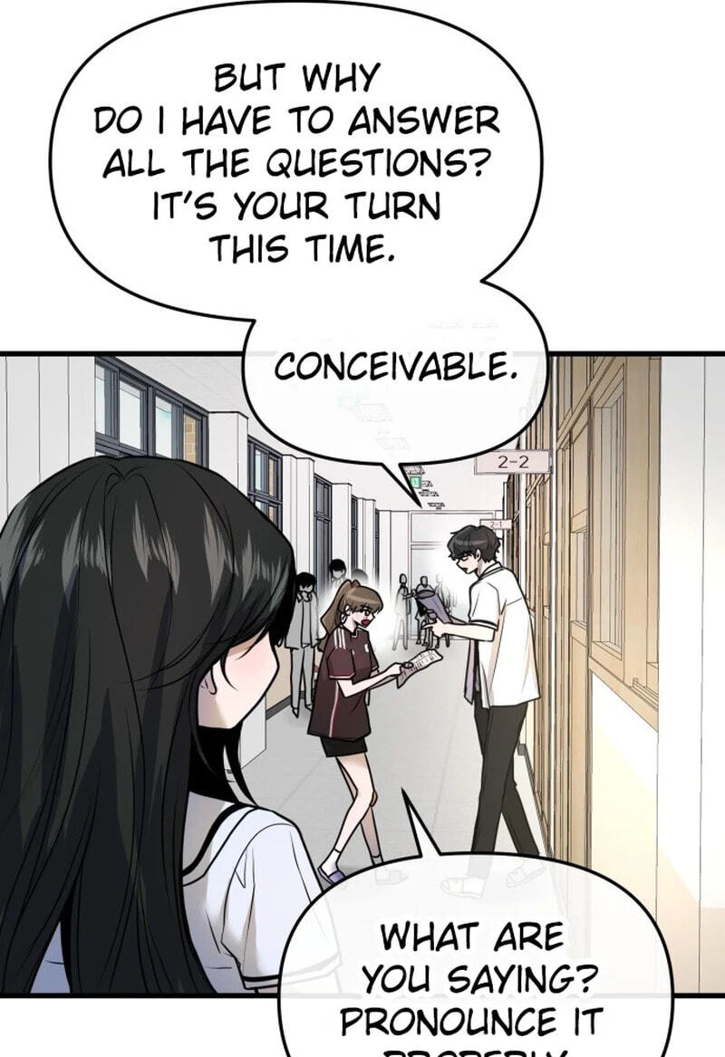 Back to Chanbi Chapter 90.2 page 19 - 