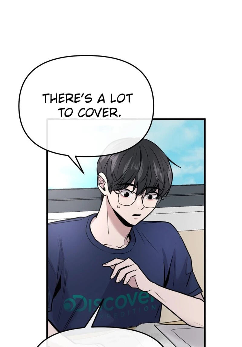 Back to Chanbi Chapter 90.2 page 43 - 