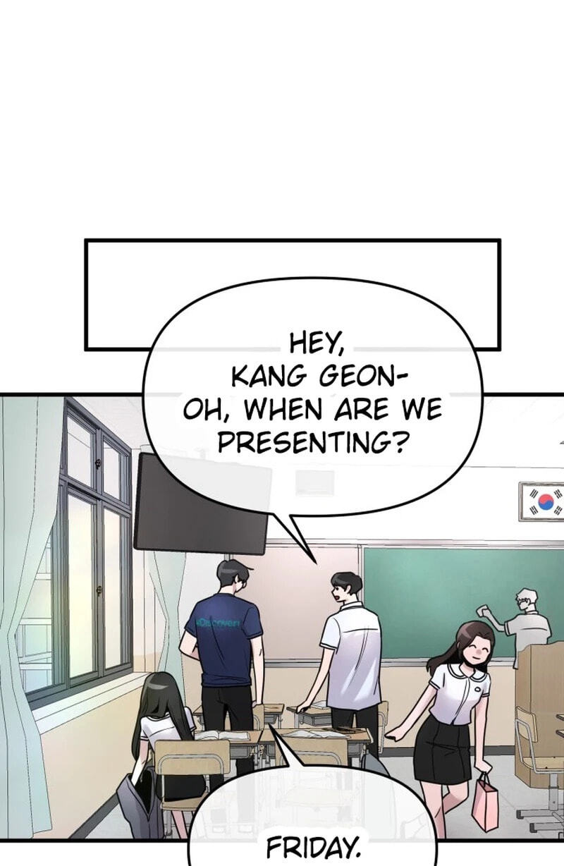 Back to Chanbi Chapter 90.2 page 54 - 