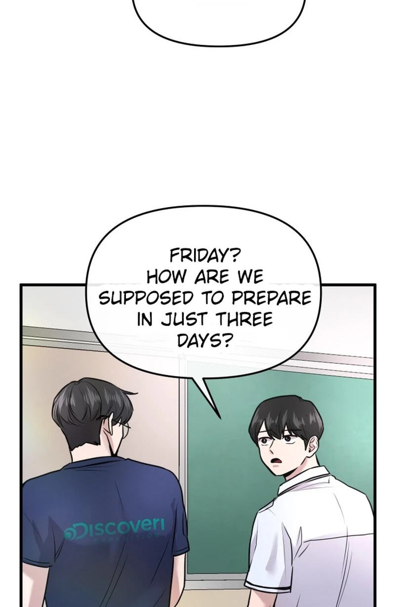 Back to Chanbi Chapter 90.2 page 55 - 