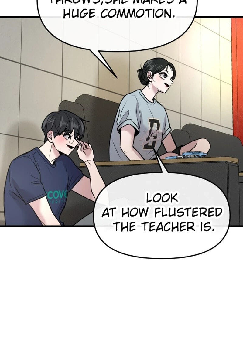 Back to Chanbi Chapter 90.2 page 83 - 