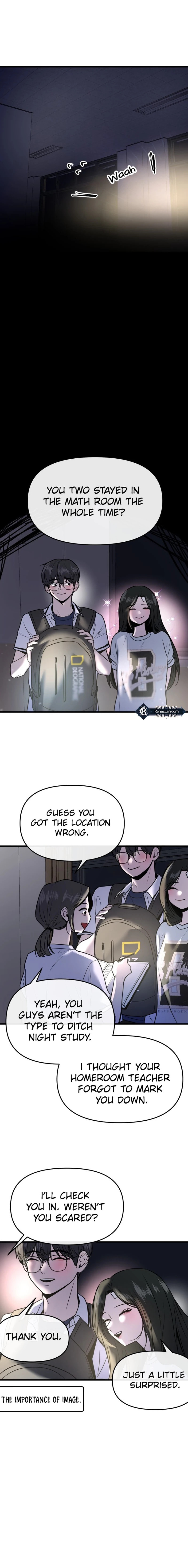 Back to Chanbi Chapter 90.3 page 12 - 