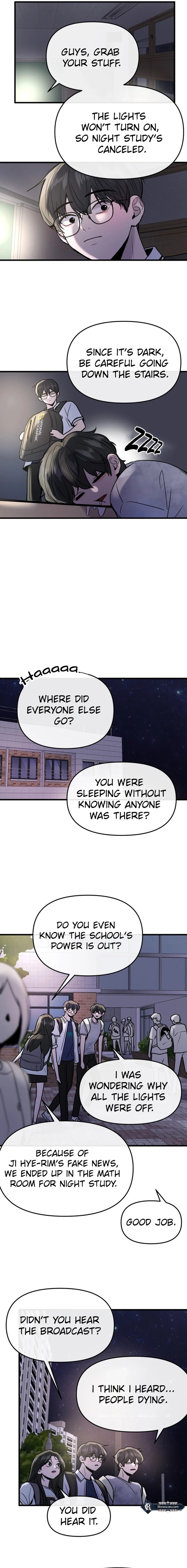 Back to Chanbi Chapter 90.3 page 13 - 