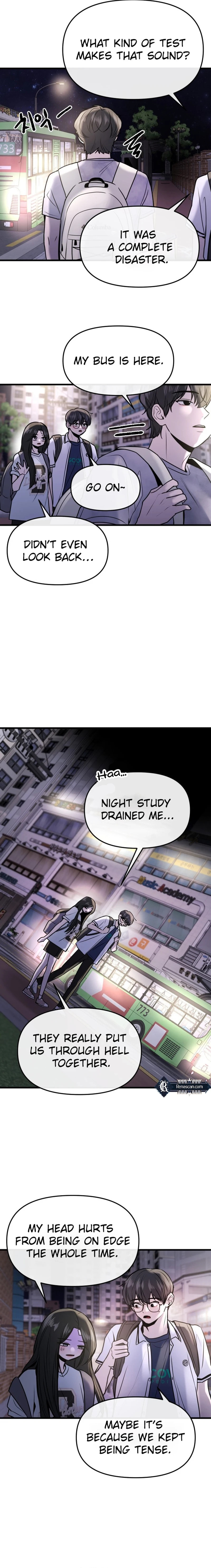 Back to Chanbi Chapter 90.3 page 14 - 
