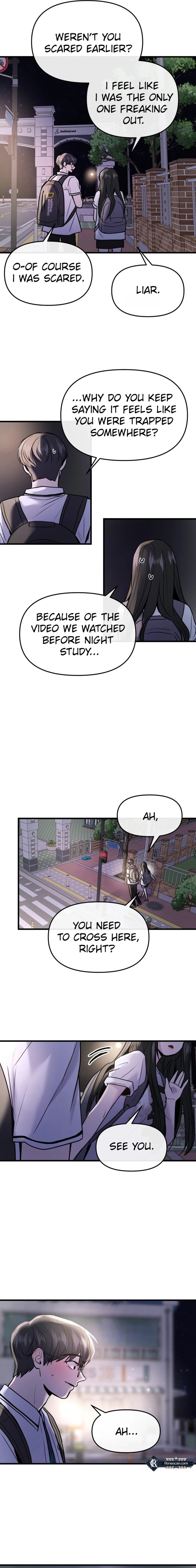 Back to Chanbi Chapter 90.3 page 15 - 