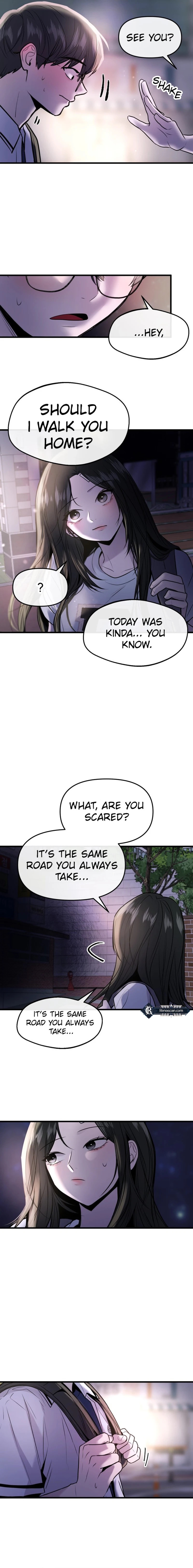 Back to Chanbi Chapter 90.3 page 16 - 