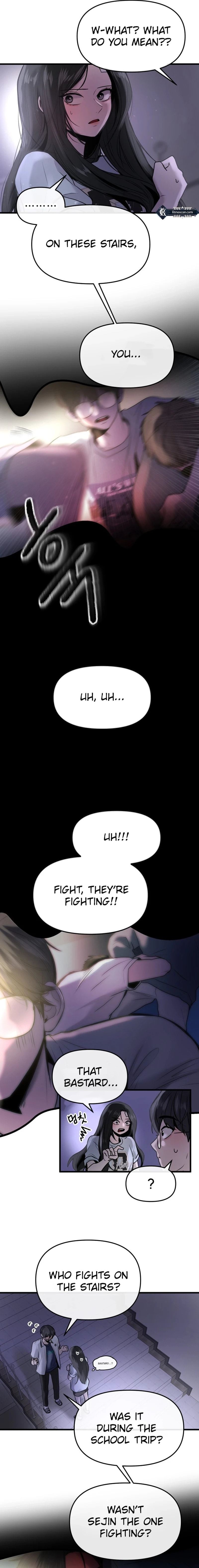 Back to Chanbi Chapter 90.3 page 3 - 