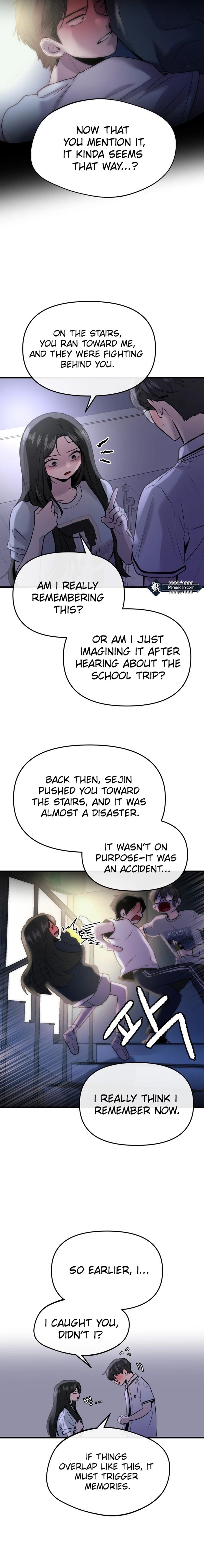 Back to Chanbi Chapter 90.3 page 4 - 
