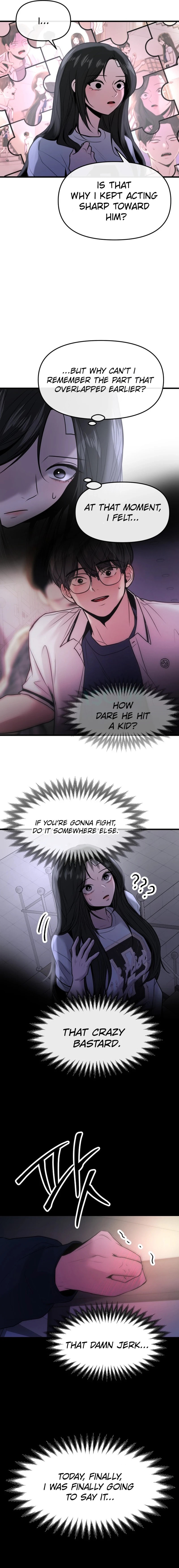 Back to Chanbi Chapter 90.3 page 5 - 