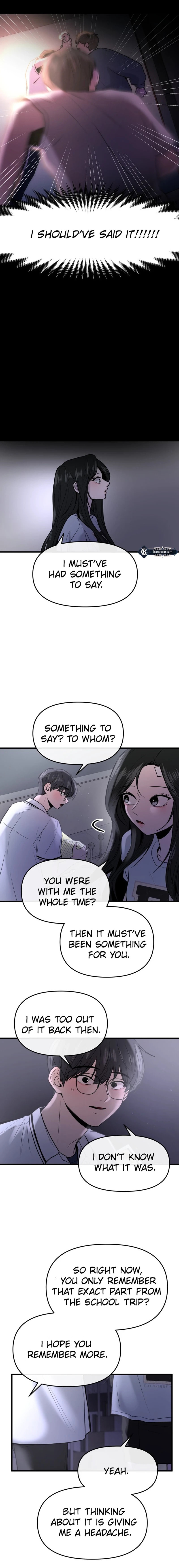 Back to Chanbi Chapter 90.3 page 6 - 