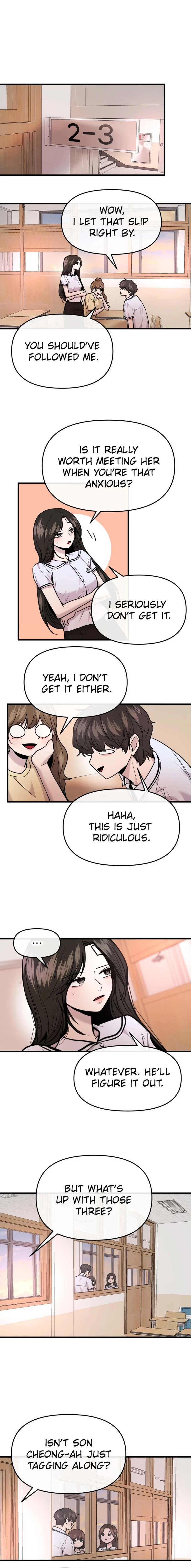 Back to Chanbi Chapter 90.4 page 13 - 
