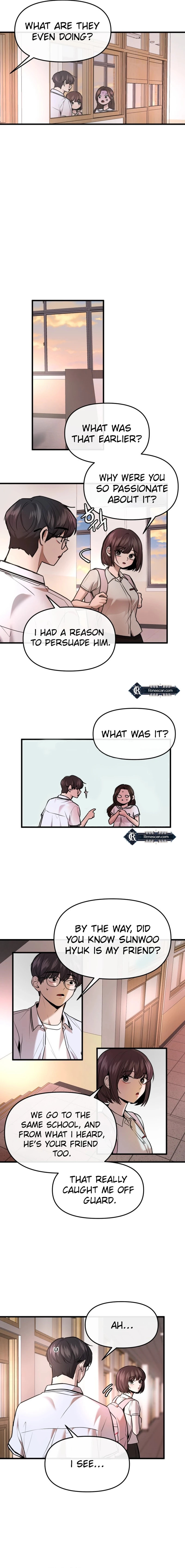 Back to Chanbi Chapter 90.4 page 14 - 