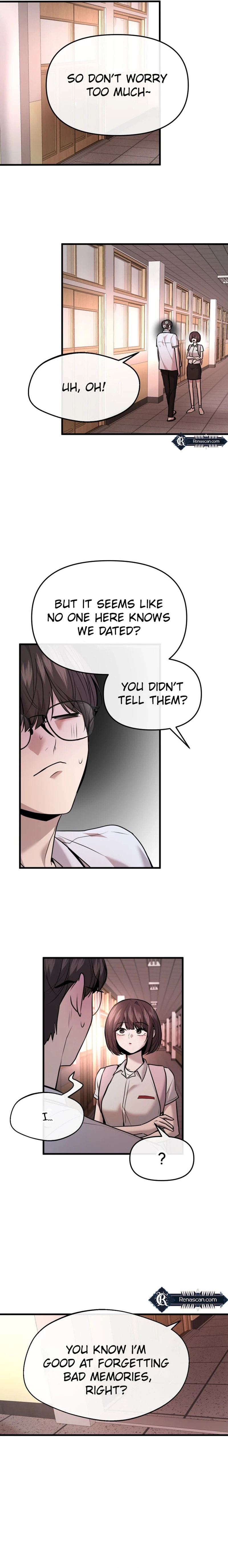 Back to Chanbi Chapter 90.4 page 16 - 