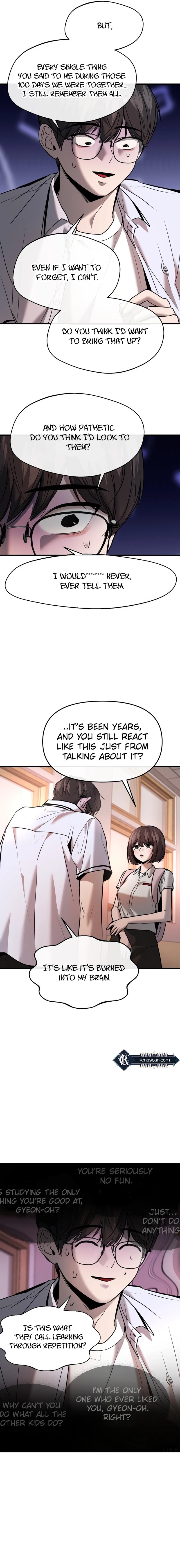 Back to Chanbi Chapter 90.4 page 17 - 