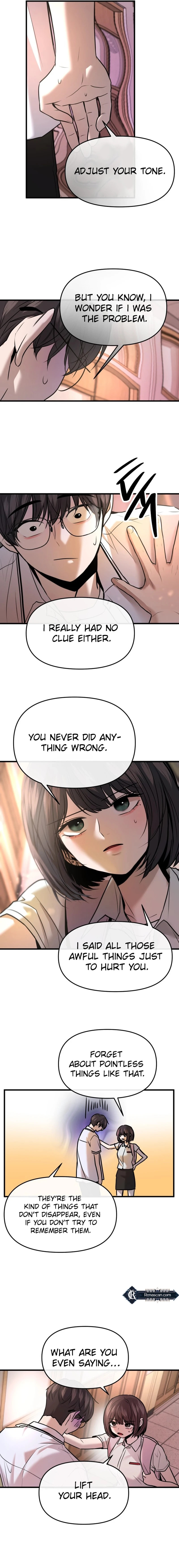 Back to Chanbi Chapter 90.4 page 18 - 