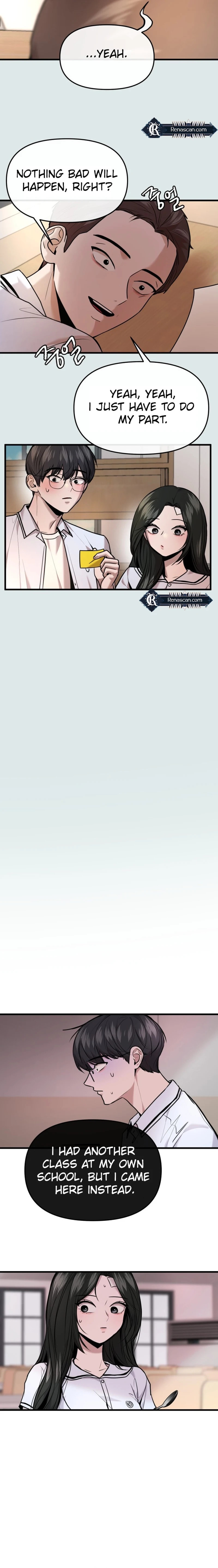 Back to Chanbi Chapter 90.4 page 4 - 