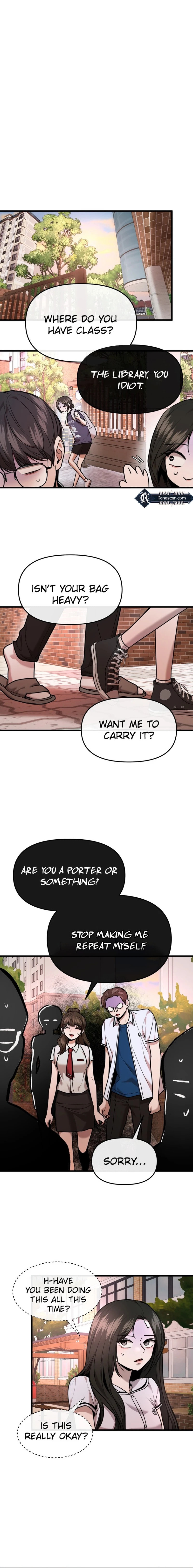 Back to Chanbi Chapter 90.4 page 6 - 
