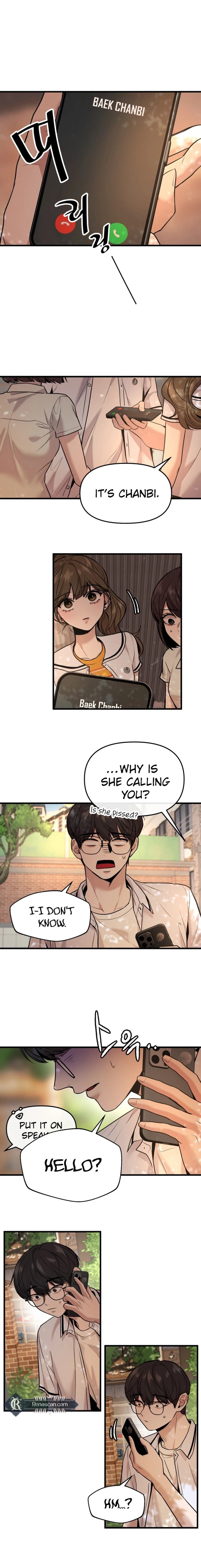 Back to Chanbi Chapter 90.5 page 2 - 