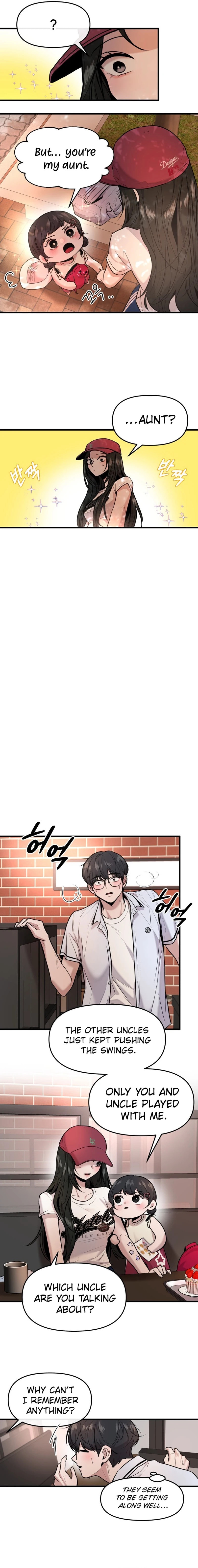 Back to Chanbi Chapter 90.5 page 11 - 