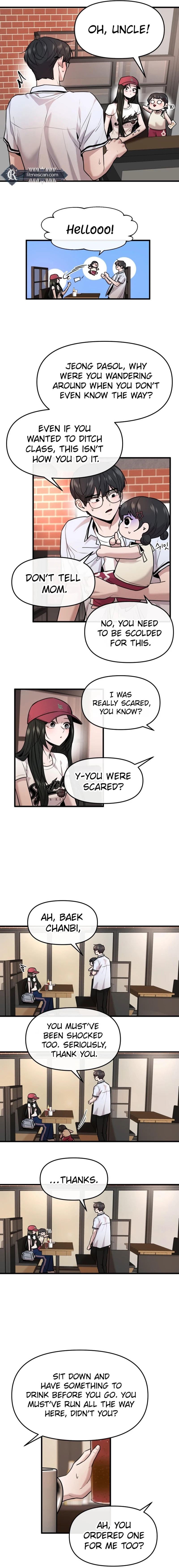 Back to Chanbi Chapter 90.5 page 12 - 