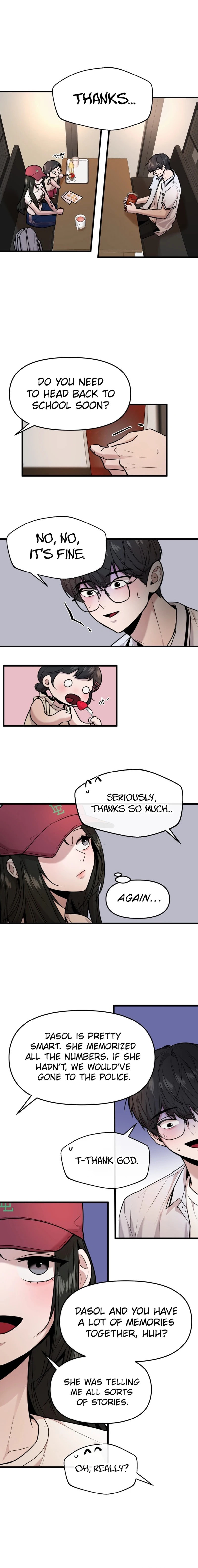 Back to Chanbi Chapter 90.5 page 13 - 