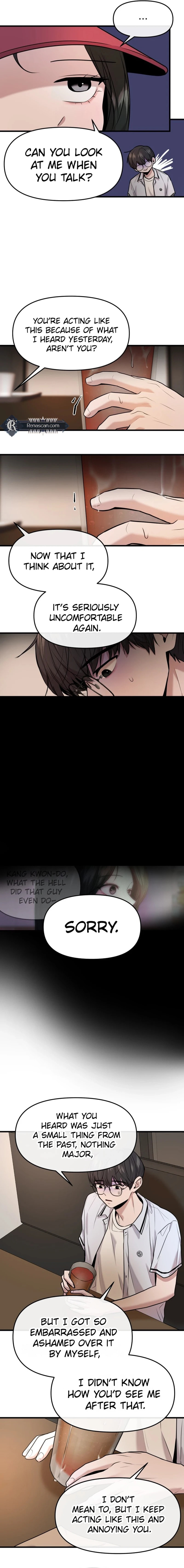 Back to Chanbi Chapter 90.5 page 14 - 