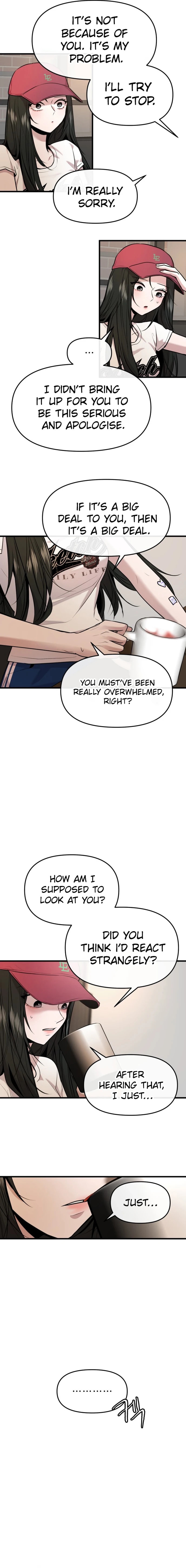 Back to Chanbi Chapter 90.5 page 15 - 