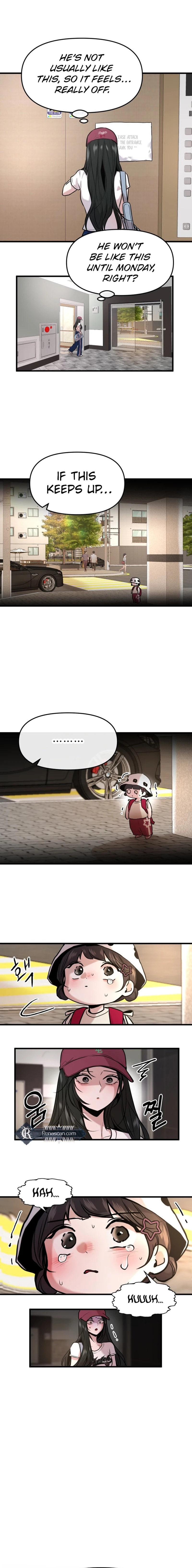 Back to Chanbi Chapter 90.5 page 4 - 