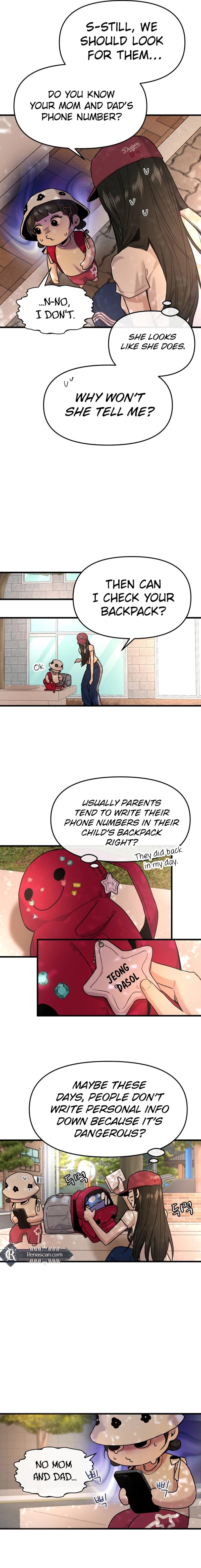 Back to Chanbi Chapter 90.5 page 6 - 