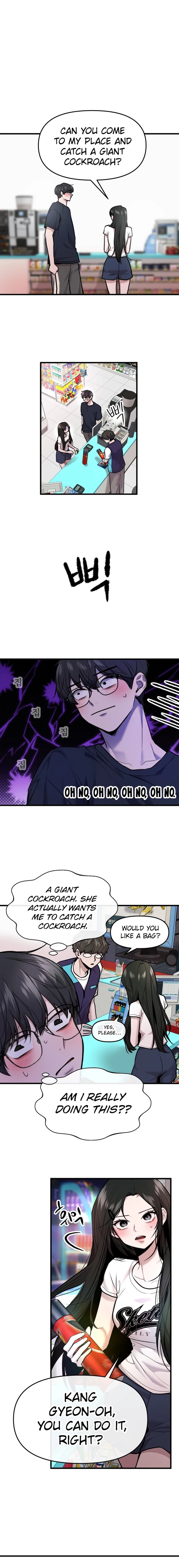 Back to Chanbi Chapter 90.6 page 2 - 