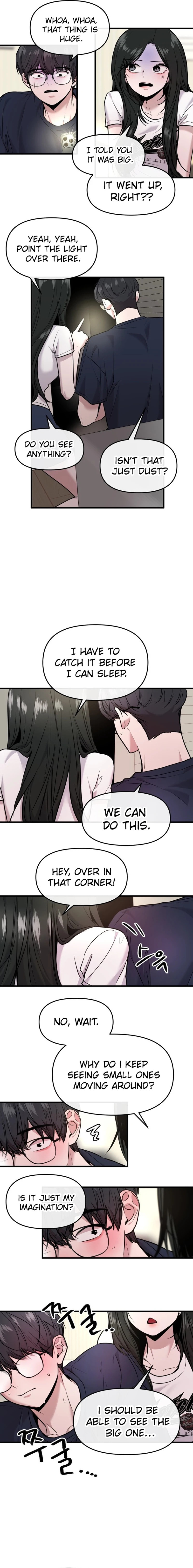 Back to Chanbi Chapter 90.6 page 11 - 