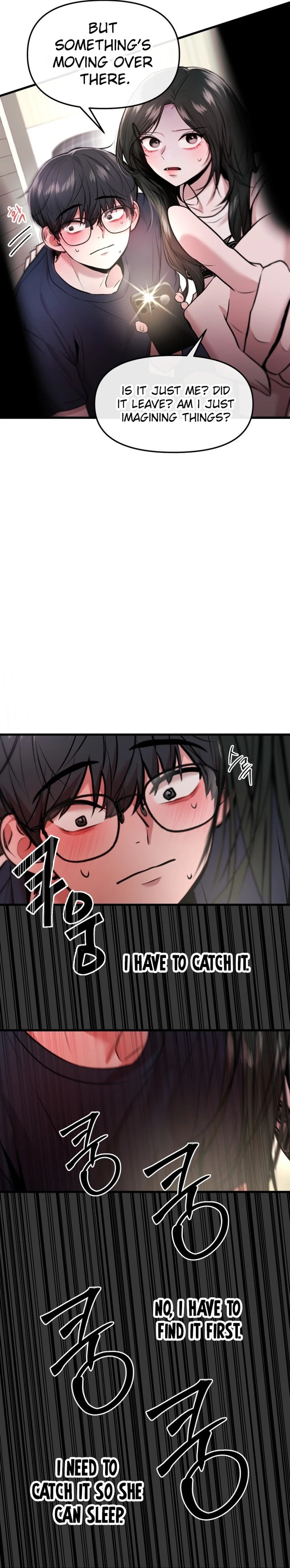 Back to Chanbi Chapter 90.6 page 12 - 