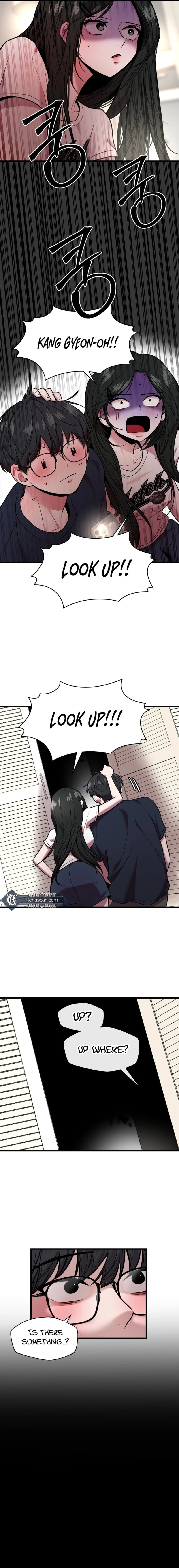 Back to Chanbi Chapter 90.6 page 13 - 