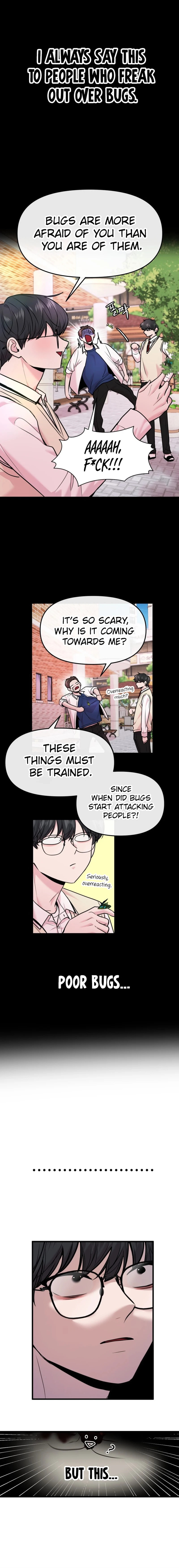 Back to Chanbi Chapter 90.6 page 14 - 