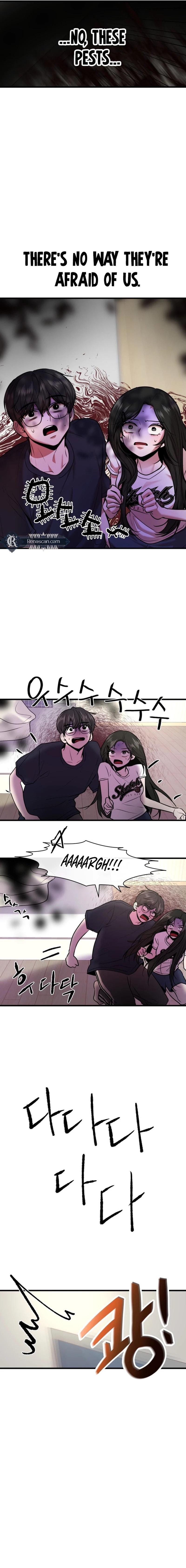 Back to Chanbi Chapter 90.6 page 15 - 