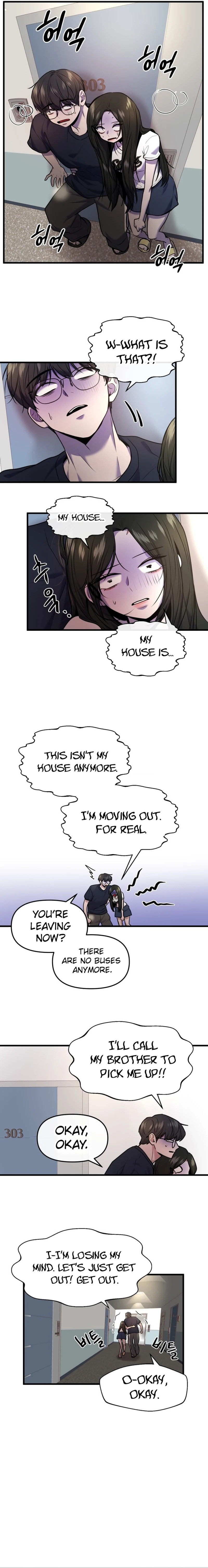 Back to Chanbi Chapter 90.6 page 16 - 