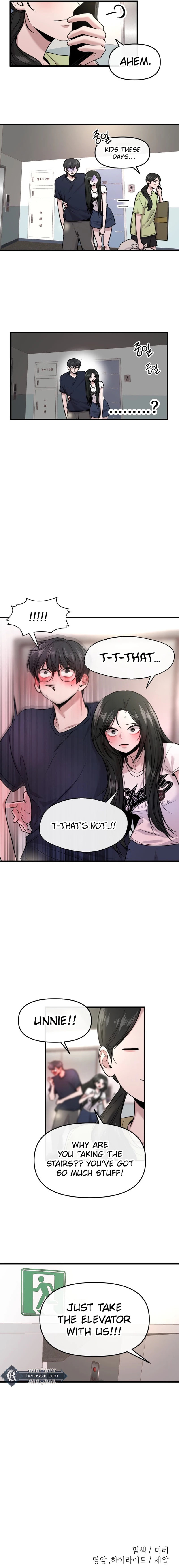 Back to Chanbi Chapter 90.6 page 18 - 