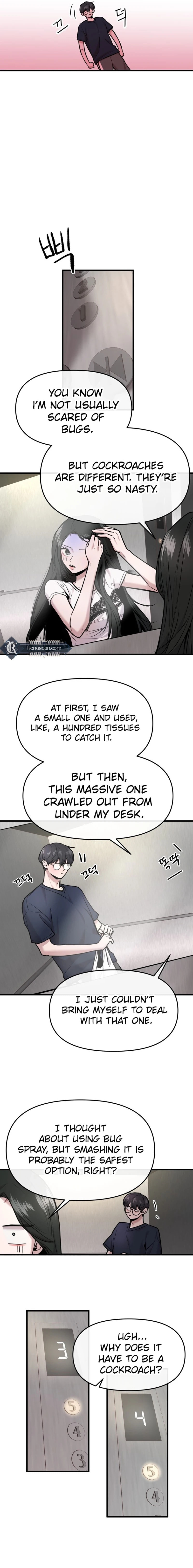 Back to Chanbi Chapter 90.6 page 3 - 