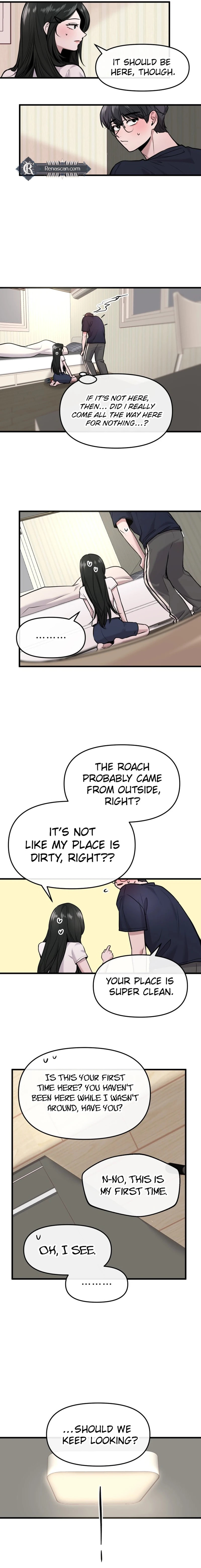 Back to Chanbi Chapter 90.6 page 7 - 