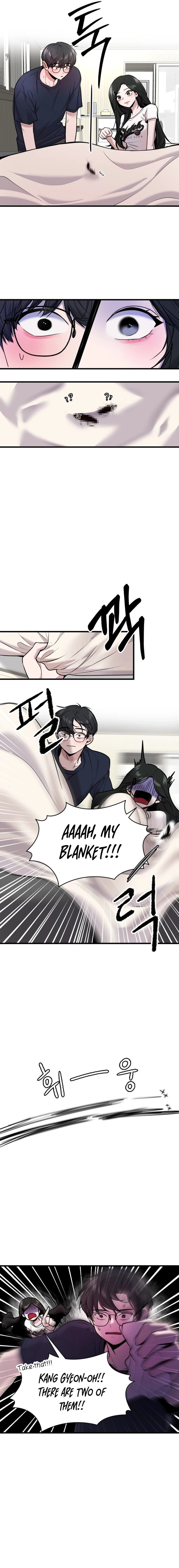 Back to Chanbi Chapter 90.6 page 8 - 