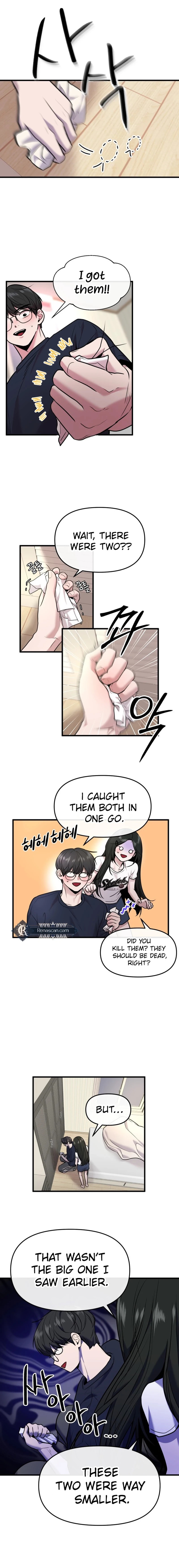 Back to Chanbi Chapter 90.6 page 9 - 