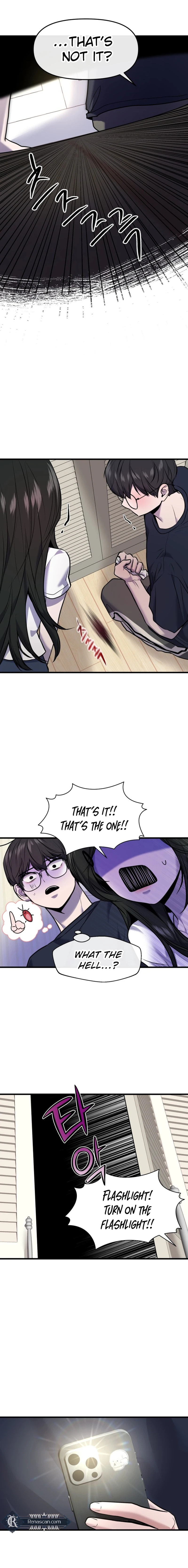 Back to Chanbi Chapter 90.6 page 10 - 
