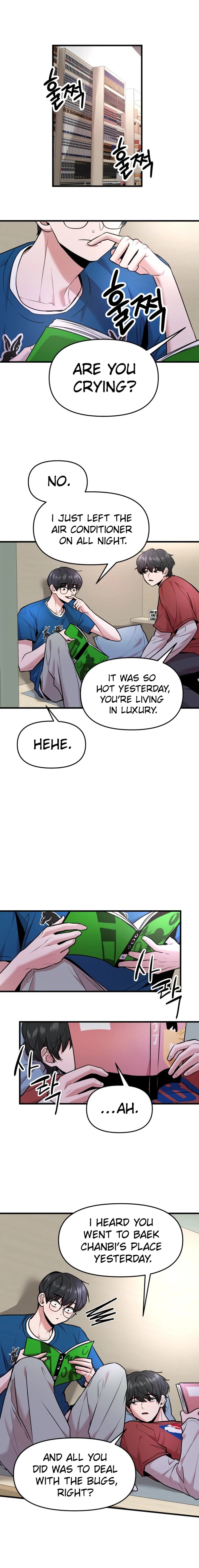Back to Chanbi Chapter 90.7 page 2 - 